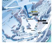 Arenakart Hafjell