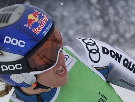 Banner Webside Race Women