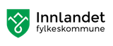 Innlandet fylkeskommune liggende pos CMYK