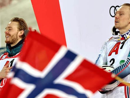 Kristoffersen Schladming