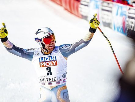 Kvitfjell Kilde DH2