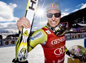 Vindkaos og Axel NTB