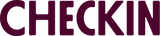 Checkin logo purple 002