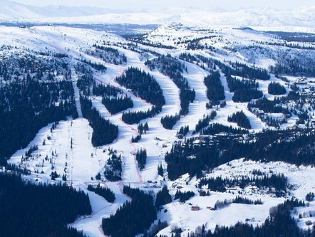 Oversikt topp